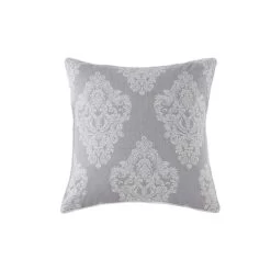 Sherwood Grey Quilt Cover Set -Bedding Specialty Shop 32694 4