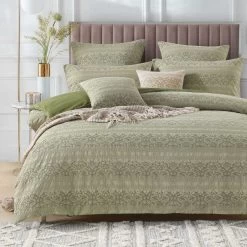 Greenwich Quilt Cover Set