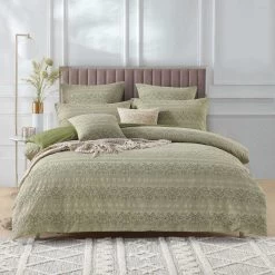 Greenwich Quilt Cover Set -Bedding Specialty Shop 32809 4