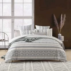 Hampstead Quilt Cover Set 9 Hampstead Quilt Cover Set -Bedding Specialty Shop 32810 4