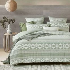 Laine Quilt Cover Set