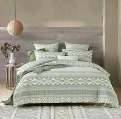 Laine Quilt Cover Set -Bedding Specialty Shop 32811 4
