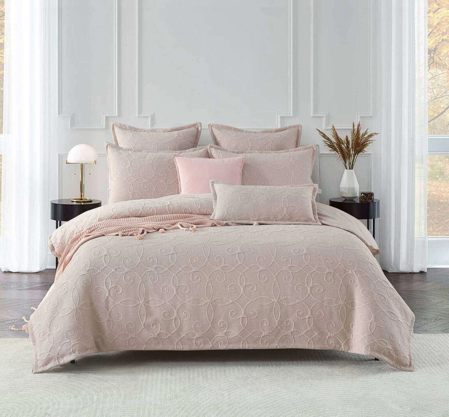 Abigail Quilt Cover Set 5 Abigail Quilt Cover Set - Image 5