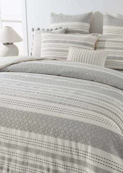 Brax Quilt Cover Set -Bedding Specialty Shop 32882 2