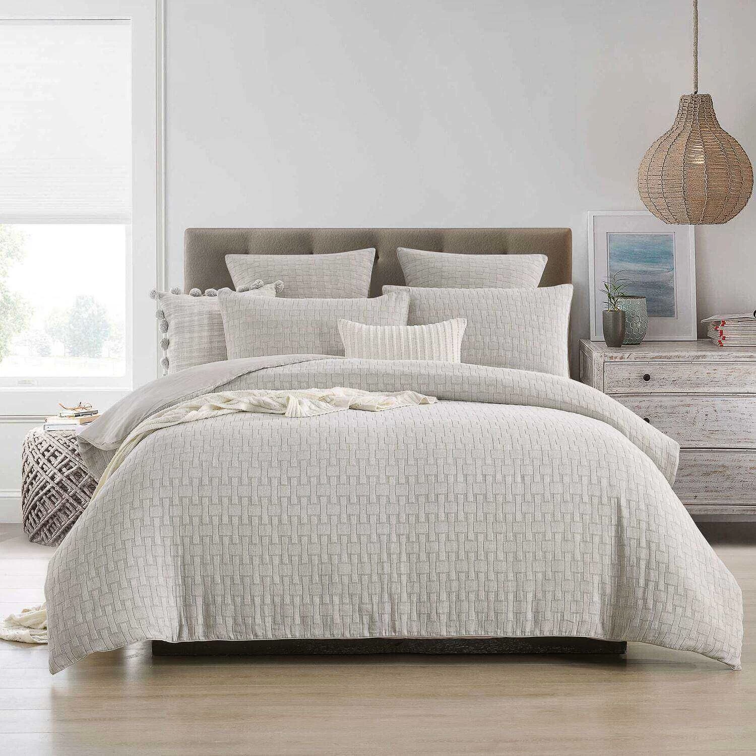 Highett Quilt Cover Set 2 Highett Quilt Cover Set - Image 2