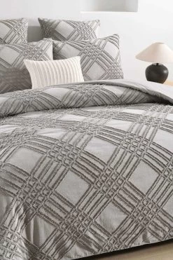 Kendrix Quilt Cover Set -Bedding Specialty Shop 32887 2