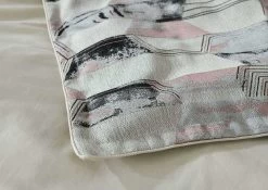 Barclay Pink Quilt Cover Set -Bedding Specialty Shop 32968 3