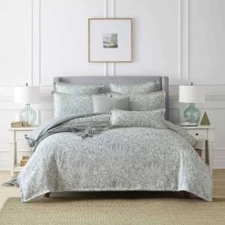 Monroe Quilt Cover Set 9 Monroe Quilt Cover Set -Bedding Specialty Shop 32971 4