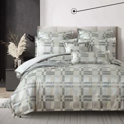 Bedding Specialty Shop 40 Huxley Quilt Cover Set