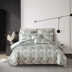 Huxley Quilt Cover Set 9 Huxley Quilt Cover Set -Bedding Specialty Shop 32972 4
