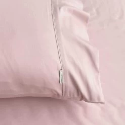 400 Thread Count Fitted Sheet Blush