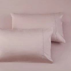 400 Thread Count Sheet Set Blush -Bedding Specialty Shop 400TC SSET BLUSH 2