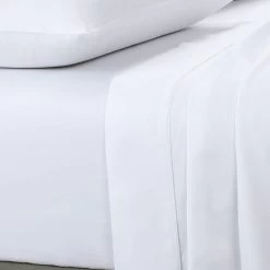 400TC 50cm Fitted Sheets Queen Bed Extra Depth -Bedding Specialty Shop 400 QB mega fitted 6