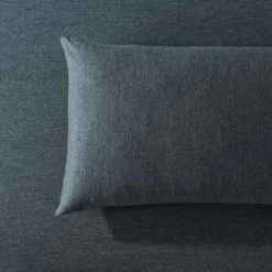 Jersey Fitted Sheet Indigo Navy