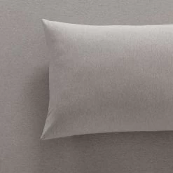 Jersey Fitted Sheet Linen 7 Jersey Fitted Sheet Linen -Bedding Specialty Shop JERSEY FITTED LINEN 3