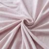 Jersey Flat Sheet Blush